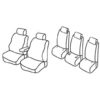 Prevleka po meri za Renault Scenic 3