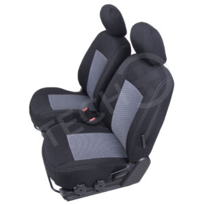 Univerzalna avto prevleka za voznika in sovoznika