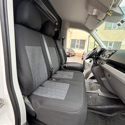 Crafter 2023 - vzorec GOLF