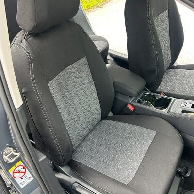 Golf VII - vzorec GOLF