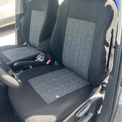 SKODA KAMIQ - vzorec GOLF