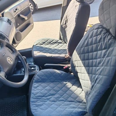 Univerzalne prevleke - NATUR FRESH- siva - VW GOLF 4