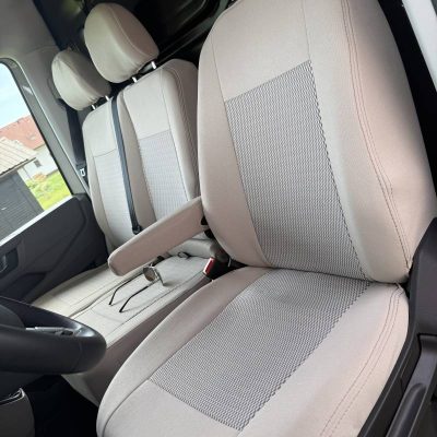Volkswagen Crafter - vzorec BRAVO